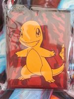Charmander Sleeves Glumanda Sleeves 65 Sleeves Kartenhüllen