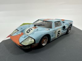 Ford GT40 1:43 „Gulf Look, BANG