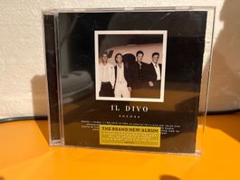 Il Divo - Ancora - XHH22A