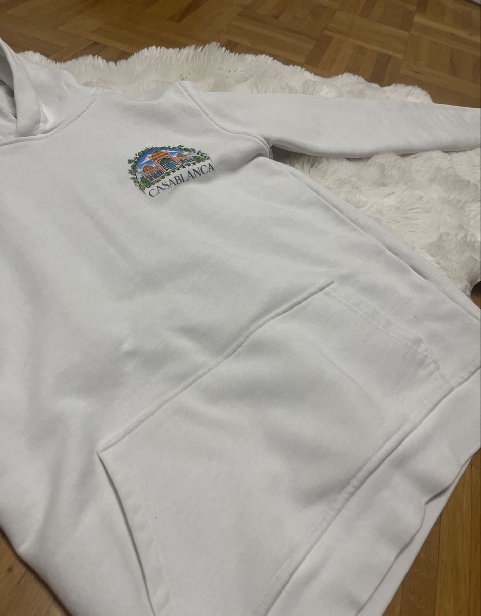 Pullover & Sweatshirts: Kapuzenpullover Casablanca – Gebraucht aus Wetzikon ZH von eli_kg9j 1