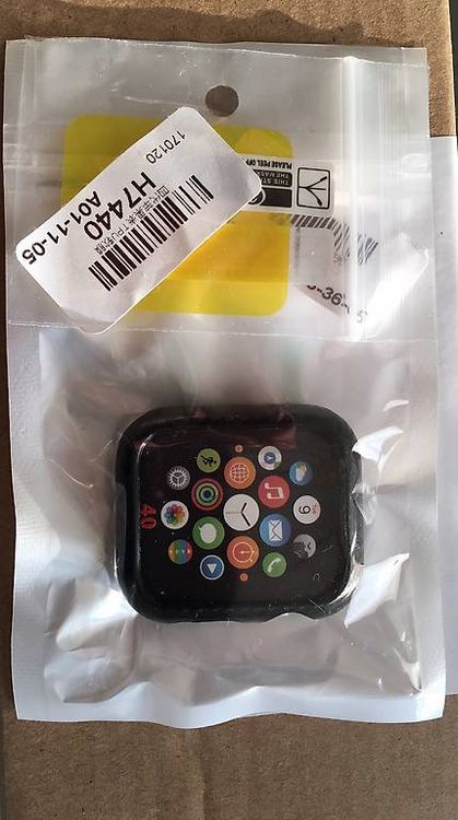 Smartwatch: Apple Watch Schutz Karbonlook – D'occasion à Innerberg par Spidii
