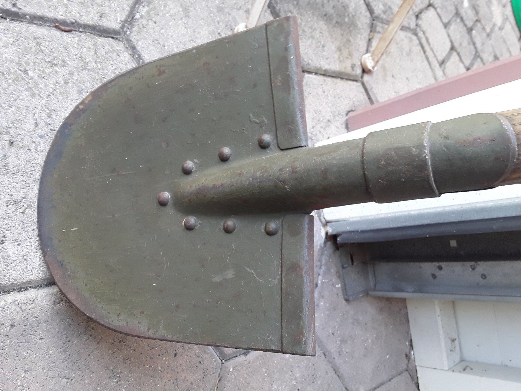 Armée suisse Tous les outils: Schweizer Armee Spaten – D'occasion à Kappel SO par kaktus4616 1