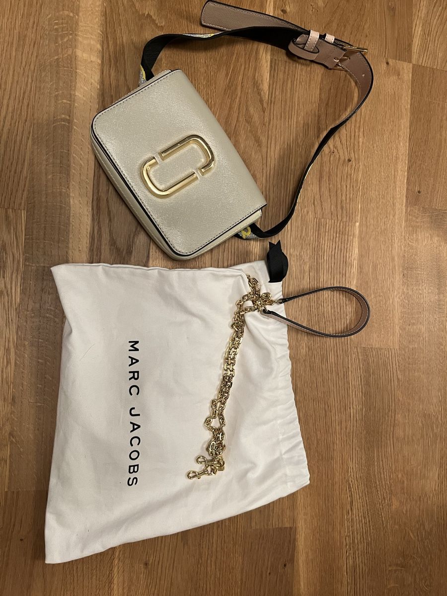 Marc Jacobs Borse da donna: Marc Jacobs Bauch-/Umhängetasche – Usato da Hünibach venduto da ChristaMaria