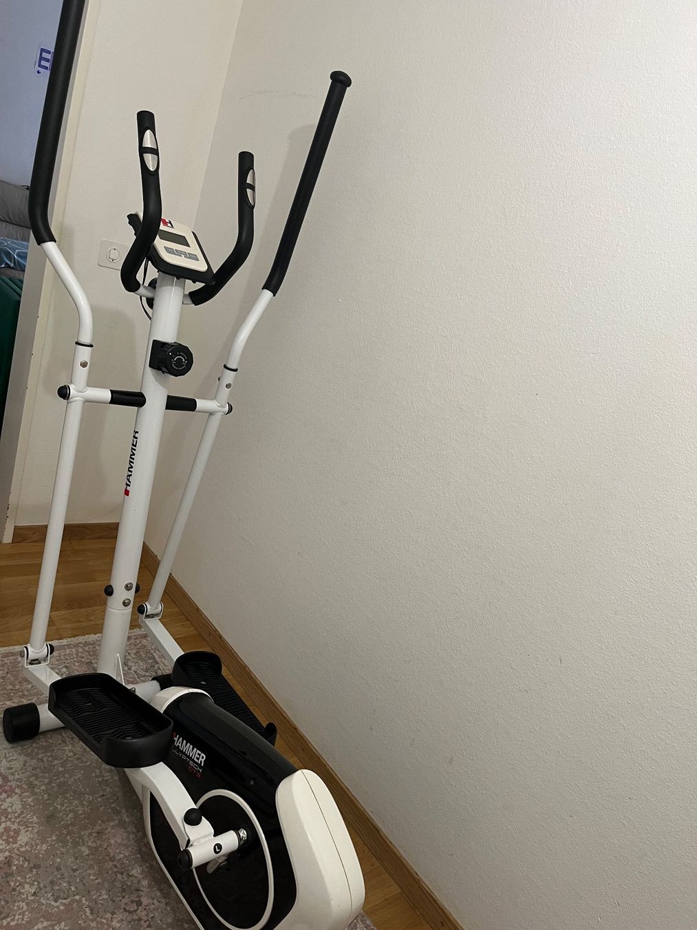 Hometrainer: Hammer Crosstrainer – Usato da Kriens venduto da boxer79 3
