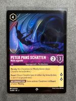 Peter Pans Schatten DE 55 Disney Lorcana 2 Epic