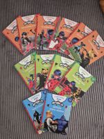 MIRACULOUS - j'apprends à lire - lot 12 livres