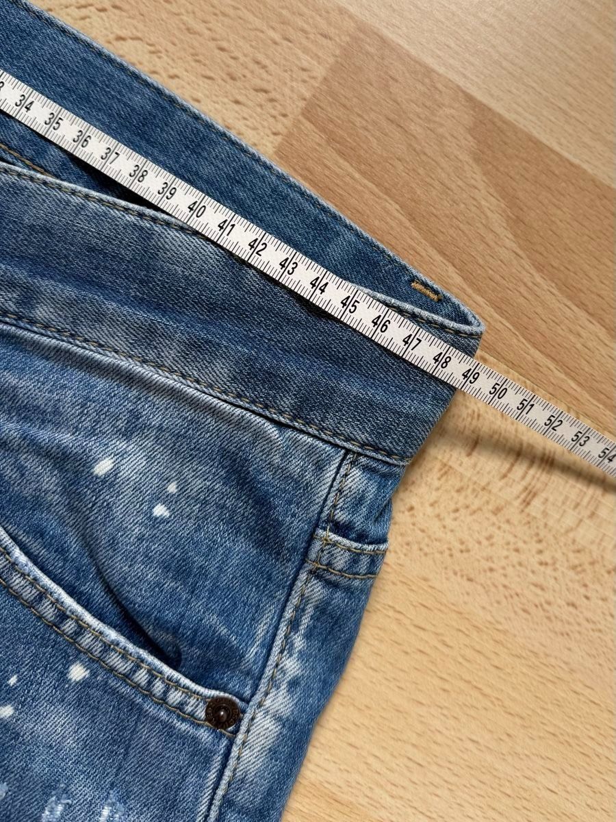 Dsquared2 Jeans: Jeans DSQUARED2 Gr.50 – Usato da Schlieren venduto da goe_sh6c 2