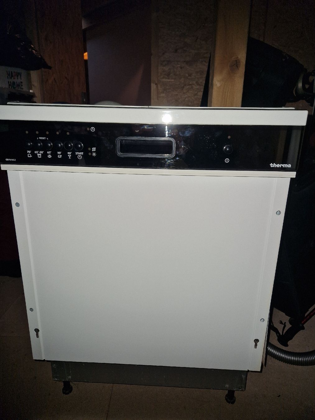Lavevaisselle Therma modèle GSI B/60.2 en occasion (D'occasion) à — free download