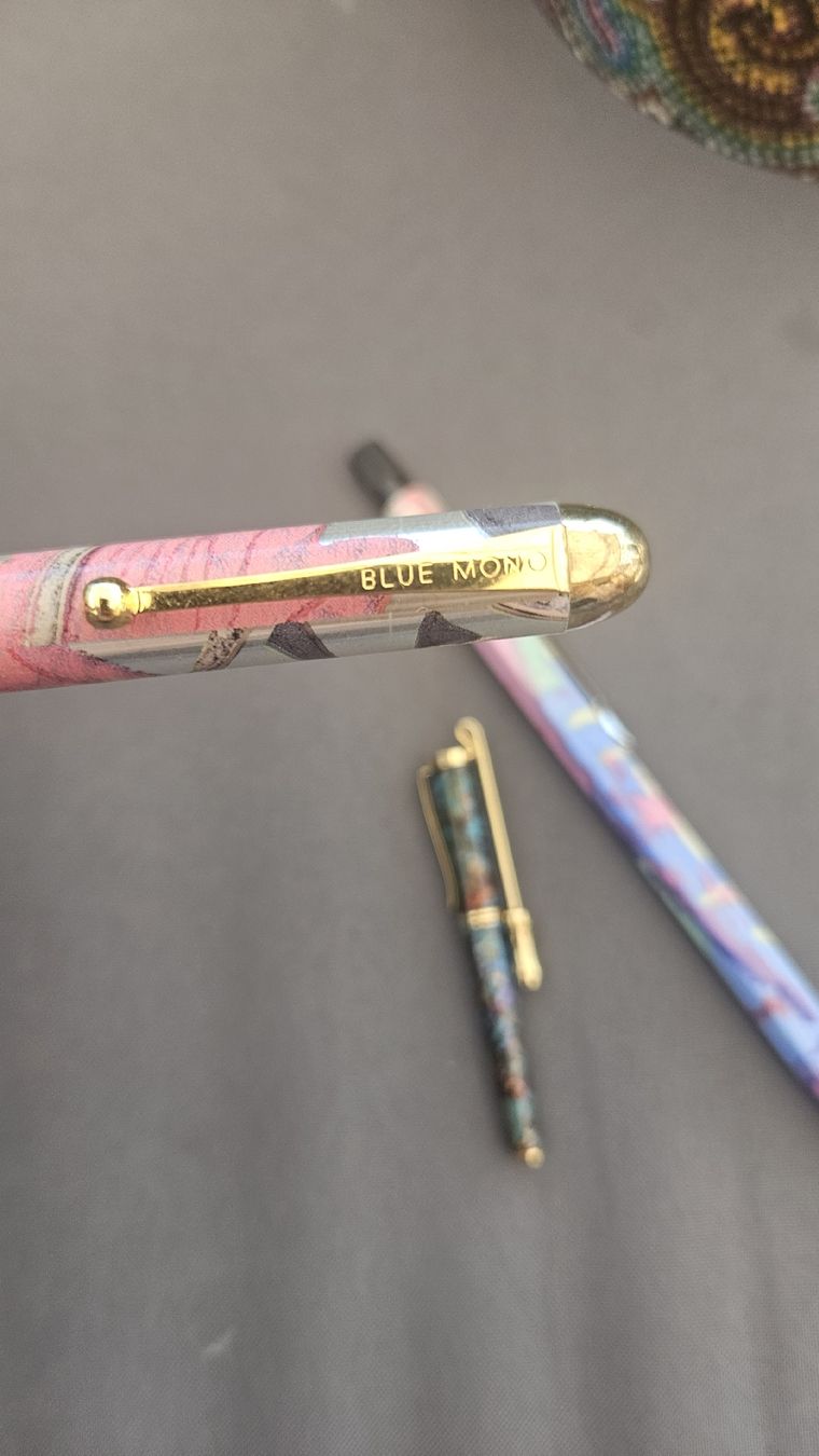 Stifte & Marker: Vintage Pens – Gebraucht aus Rickenbach b. Wil von nic_8ljr 1