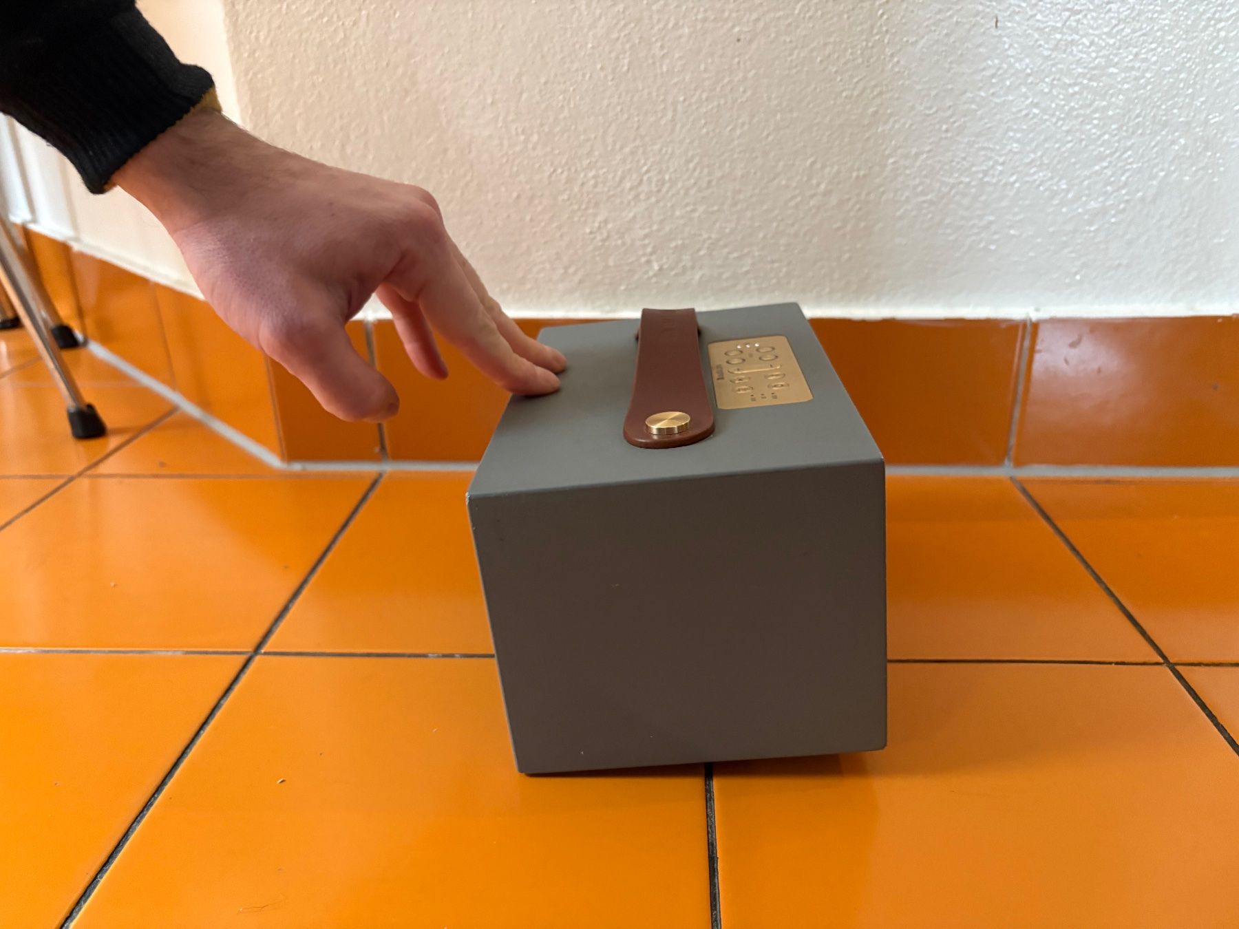 Casse acustiche: Haut-parleur connecté Audiopro C3 – Usato da Genève venduto da Okilele 7