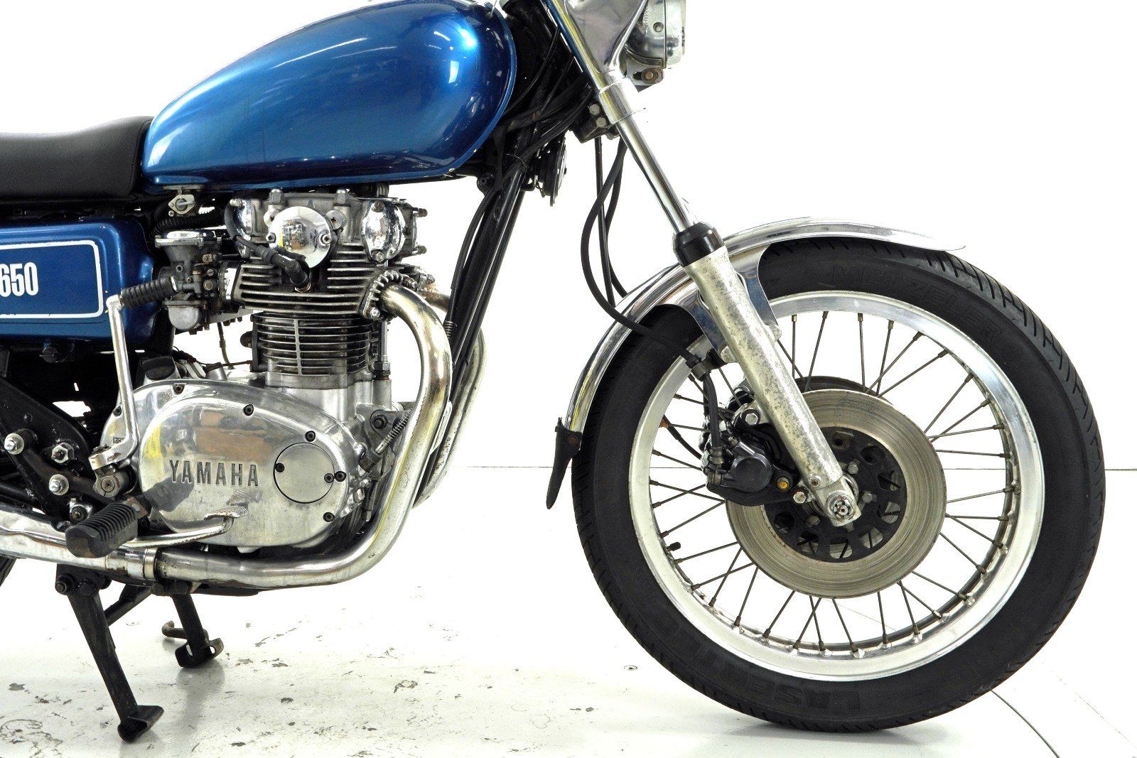 Yamaha Route: Yamaha XS 650 – D'occasion à Winterthur par MCW 4