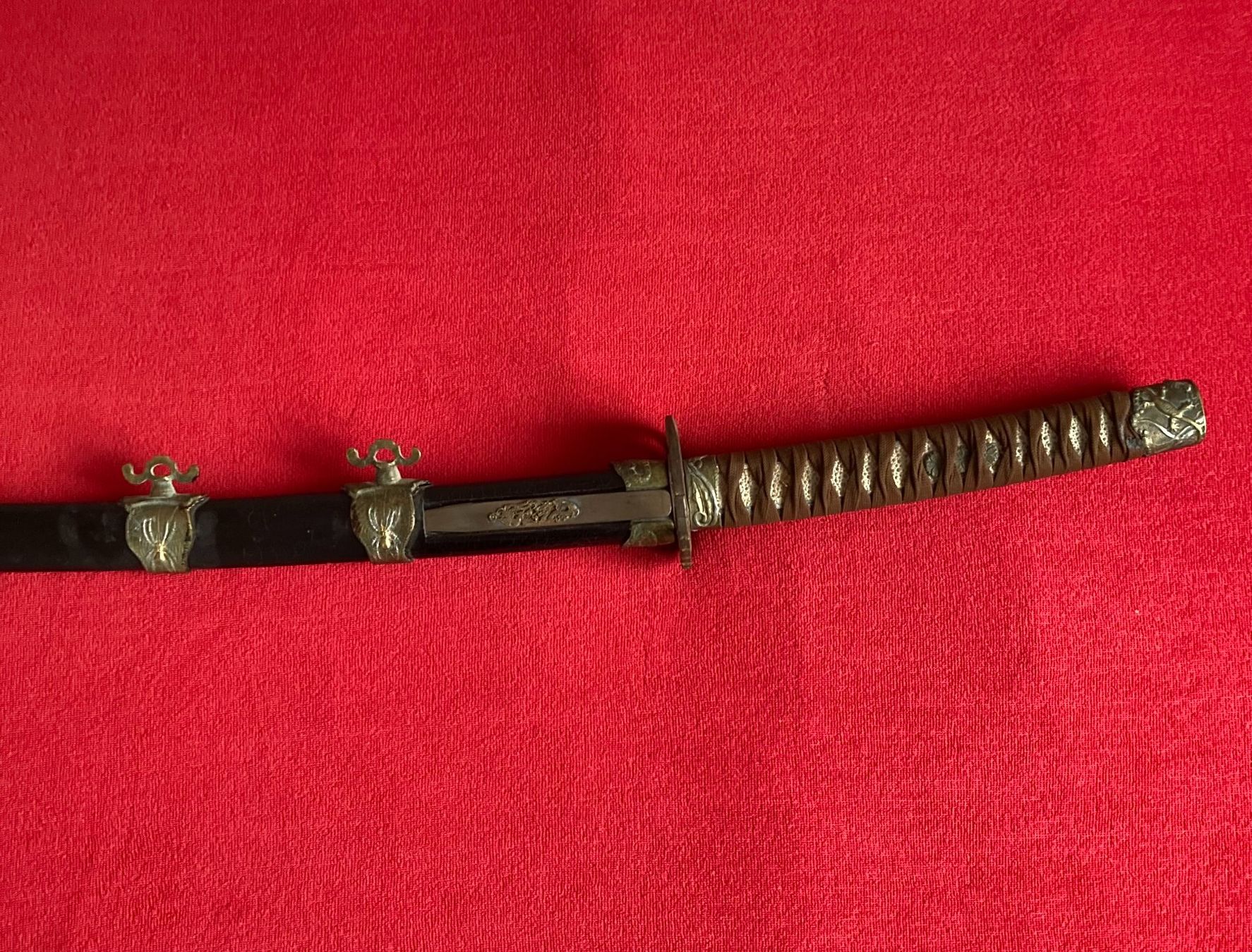 Altre raccolte & rarità: Schwert Samurai Tachi, Langschwert – Usato da Einsiedeln venduto da artgallery59 3