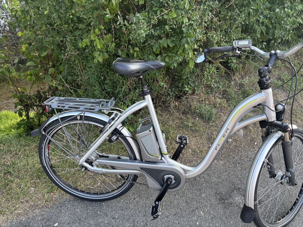Flyer Velos: Flyer Wenig Km – Defekt aus Kleindietwil von her_d77z 2
