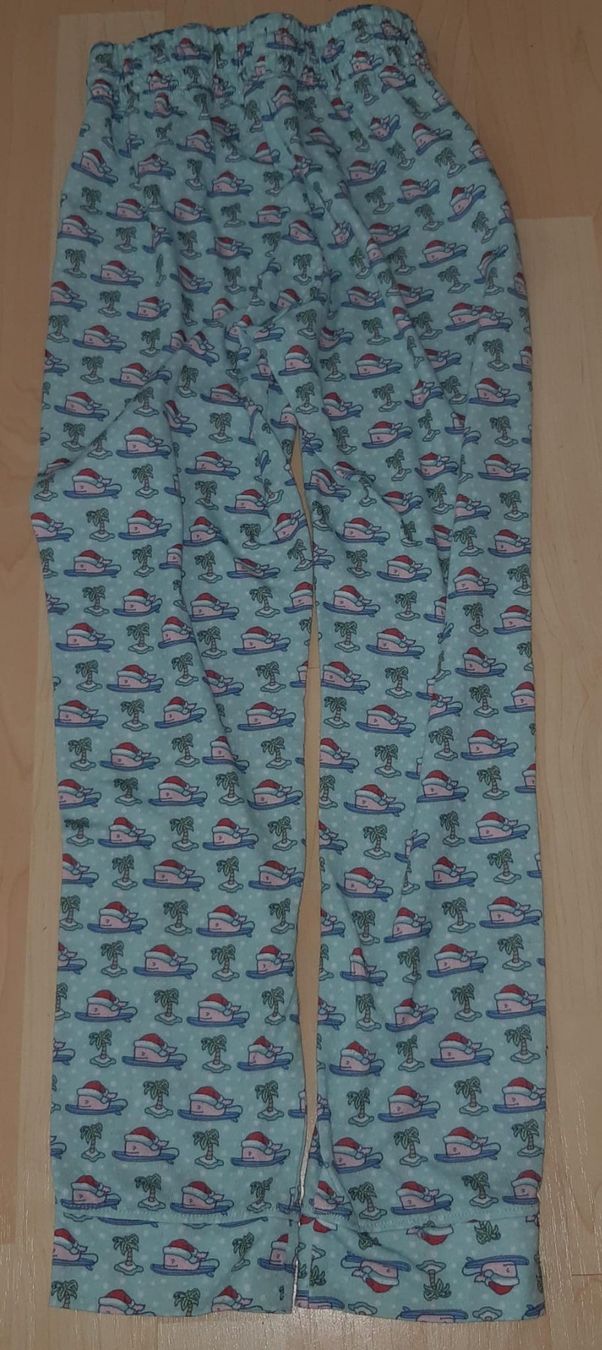 Pigiama & Simili: Mädchen Pyjama Hosen, Gr. S/7-8-Jährige – Usato da Sachseln venduto da volvoc70 5