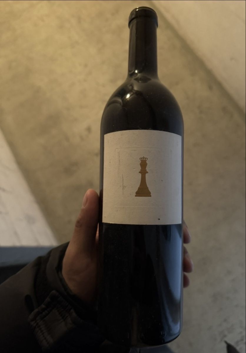 Wein: 2012 Checkerboard Vineyards Kings Row – Neu (gemäss Beschreibung) aus Jona von Marvin.....