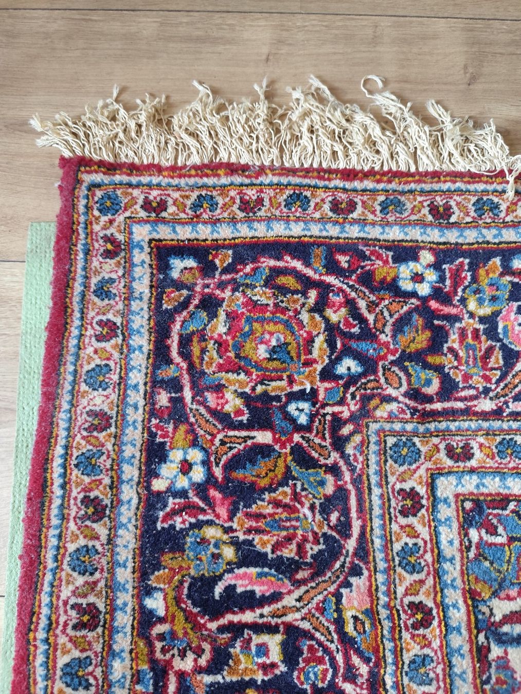 Teppiche: Kashan Teppich  – Gebraucht aus Zürich von andrihon 2
