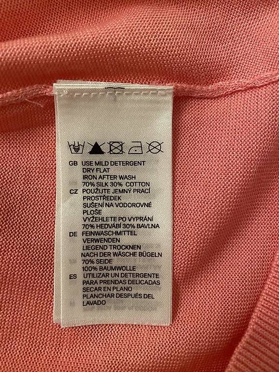 Top: Original Versace x H&M Top Grösse 40 / L – Usato da Zürich venduto da quiniento 3