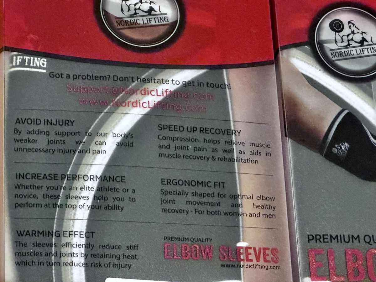 Schutz & Schoner: Elbogen Schoner schwarz Grösse M 2er Set – Neu und originalverpackt aus Zollikofen von ram_9vsj 1