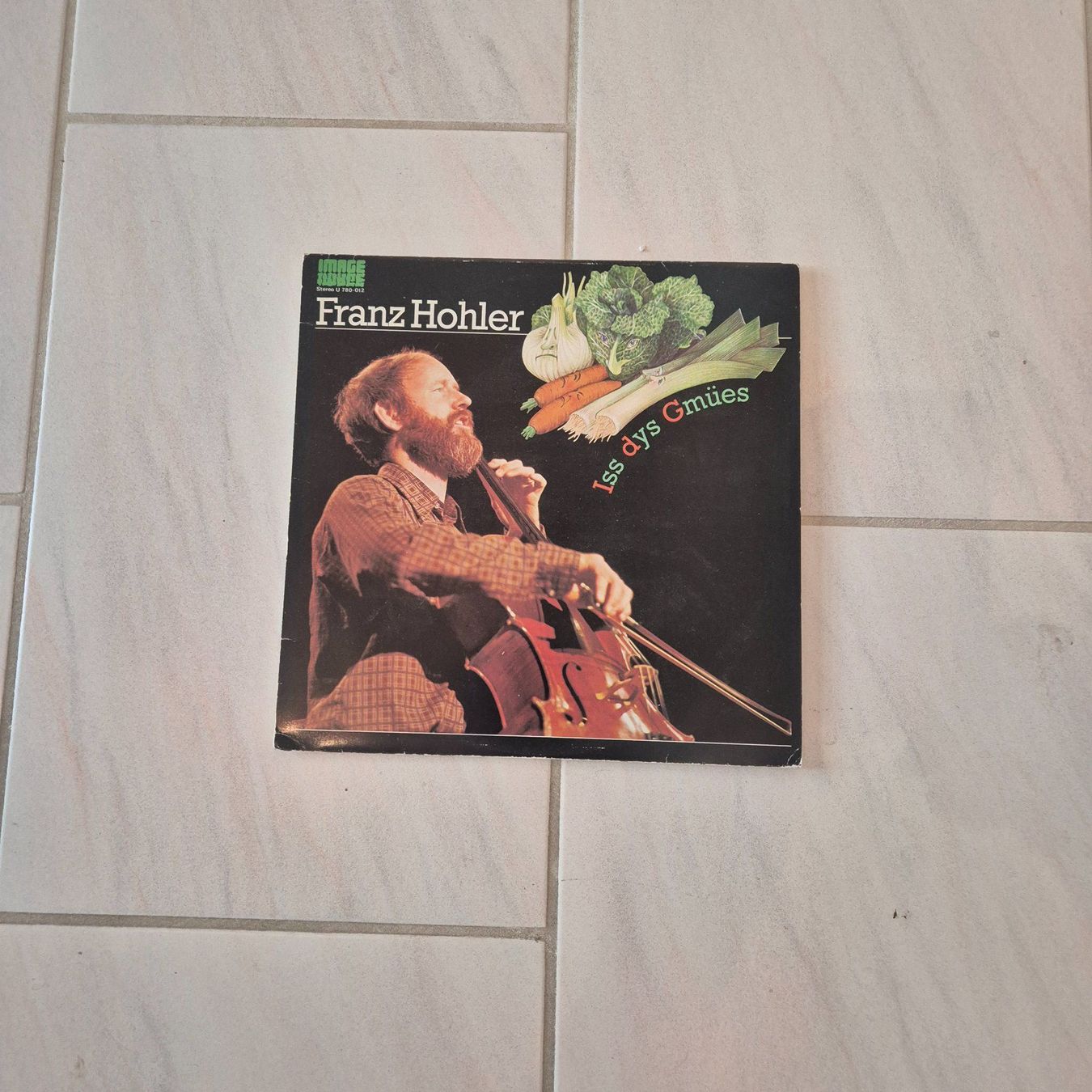 Dischi in vinile: Franz Hohler – Usato da Arni AG venduto da kurtrmeier 3