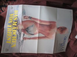 affiche Das Mädchen von Triest (Ornella Muti)