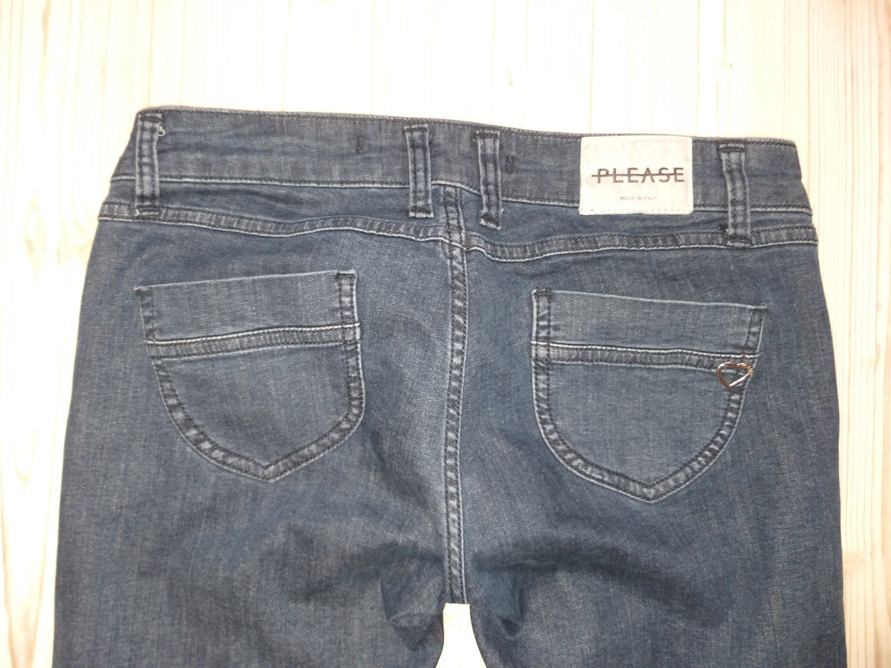 Please Jeans Jeans: Jeans PLEASE P82    Taille / Grosse S..... – Usato da Cossonay-ville venduto da Super-Price-Quality 5