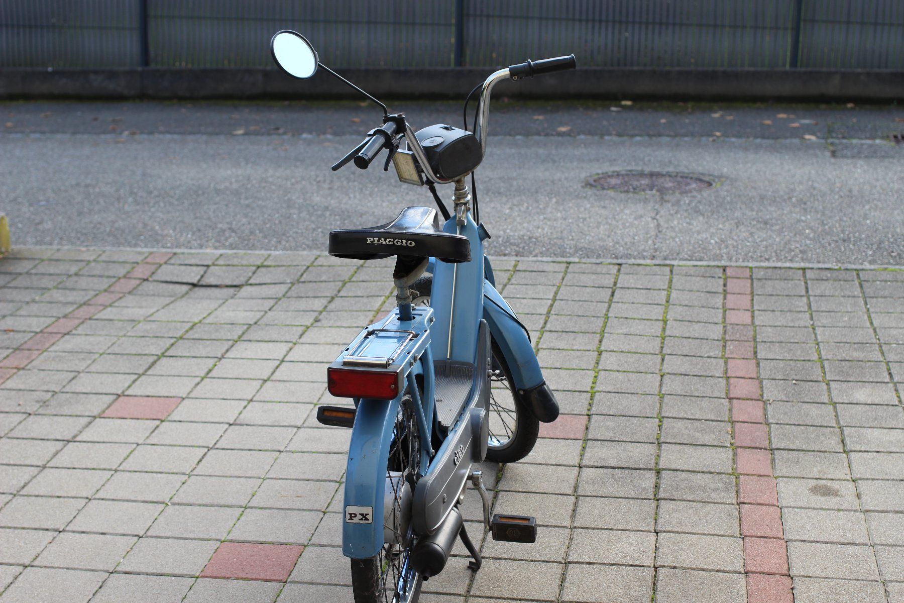 Piaggio Ciclomotori: MOFA - MOTORINO PIAGGIO CIAO 50CC 1979 – Usato da Allschwil venduto da TMD-Models77 2