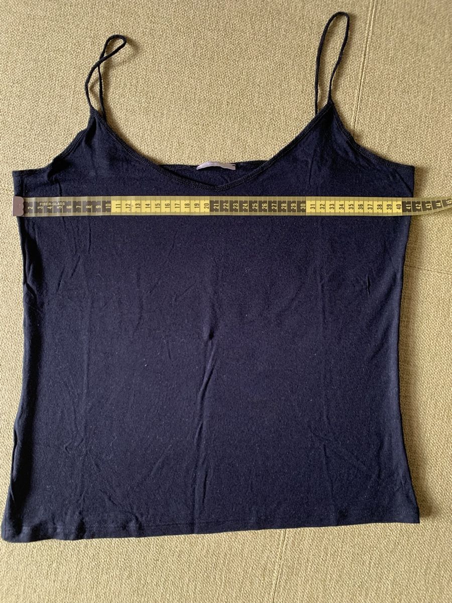 Tops: Canotta nera PennyBlack tg M – Gebraucht aus Bellinzona von rob_d6fz
