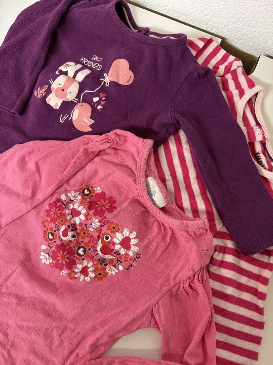 Lotti & Set di vestiti: Pullover Girl 74/80 – Usato da Bettwiesen venduto da Maori6 1