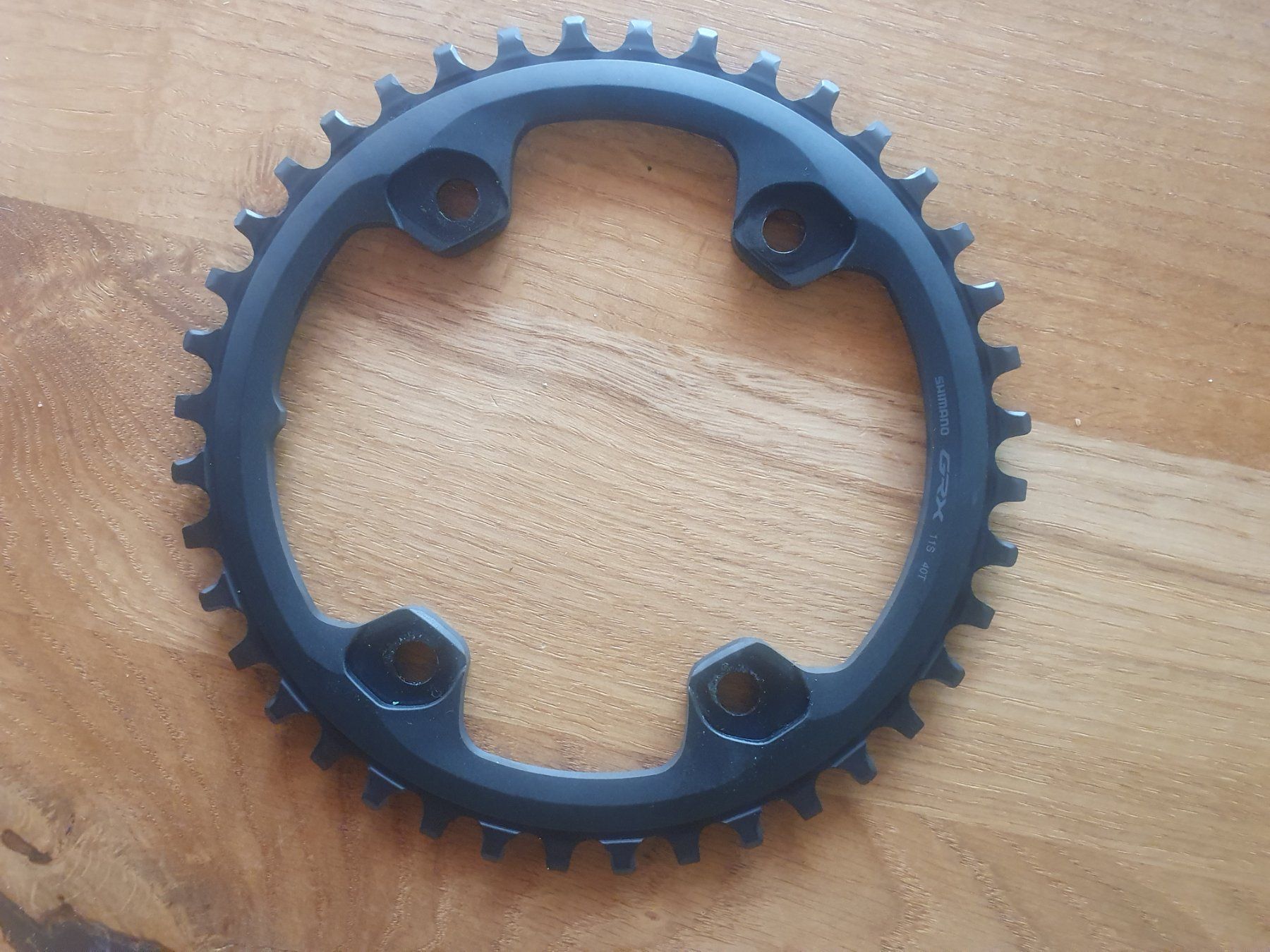 Shimano Pièces détachées: Mono plateau shimano GRX – Neuf (Voir description) à Magglingen/Macolin par Zwo2