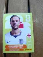Panini FIFA Sticker ENG 9 Jordan Henderson 