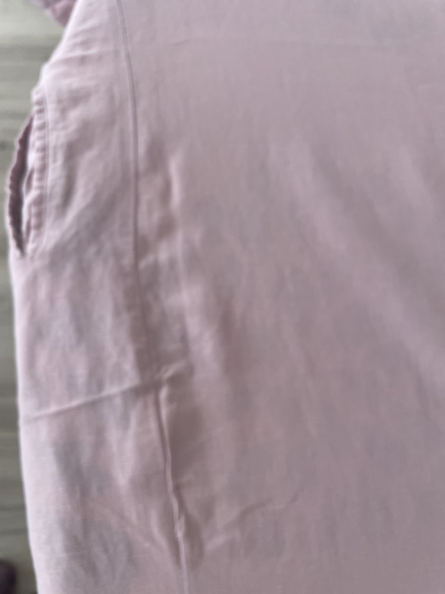 Vestiti: Blusenkleid Baumwoll/leinenmix Gr.36 – Usato da Winterthur venduto da Fabelhaft123 6