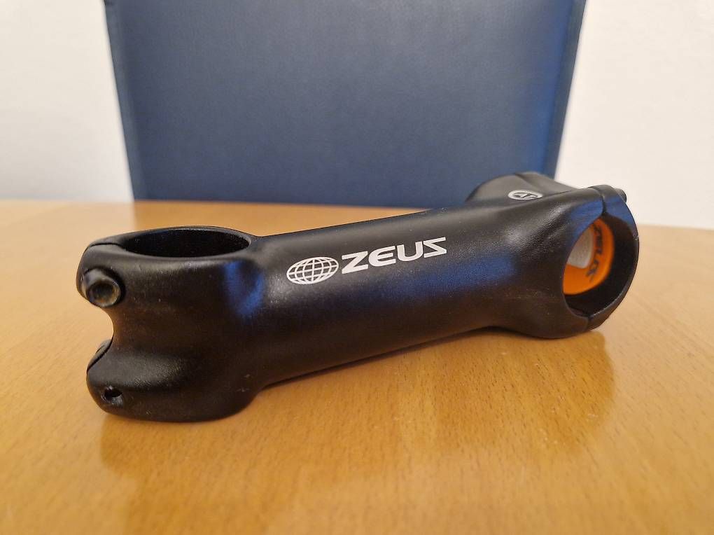 Pezzi di ricambio: Zeus Lenkervorbau 12cm – Usato da Winterthur venduto da Kanedama