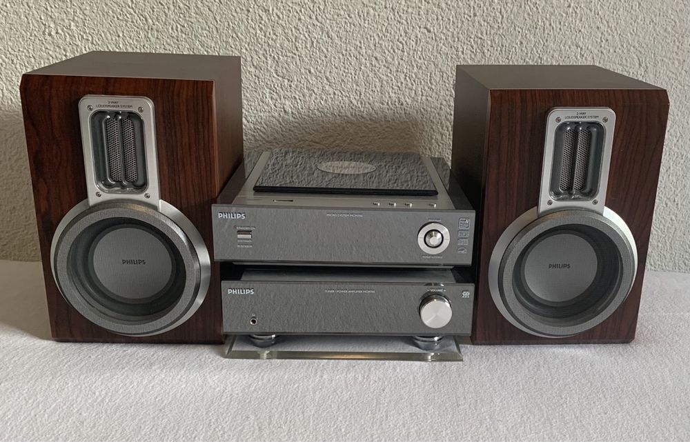 Philips Micro Hi Fi System MCM 700 Gebraucht In Allschwil F r CHF 50 