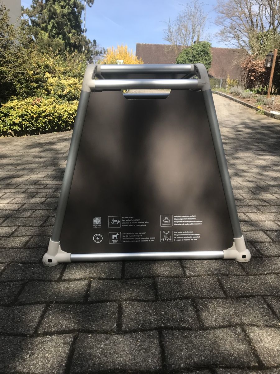 Cucce & Letti: Transportbox für Hunde – Usato da Weinfelden venduto da hampi017 1