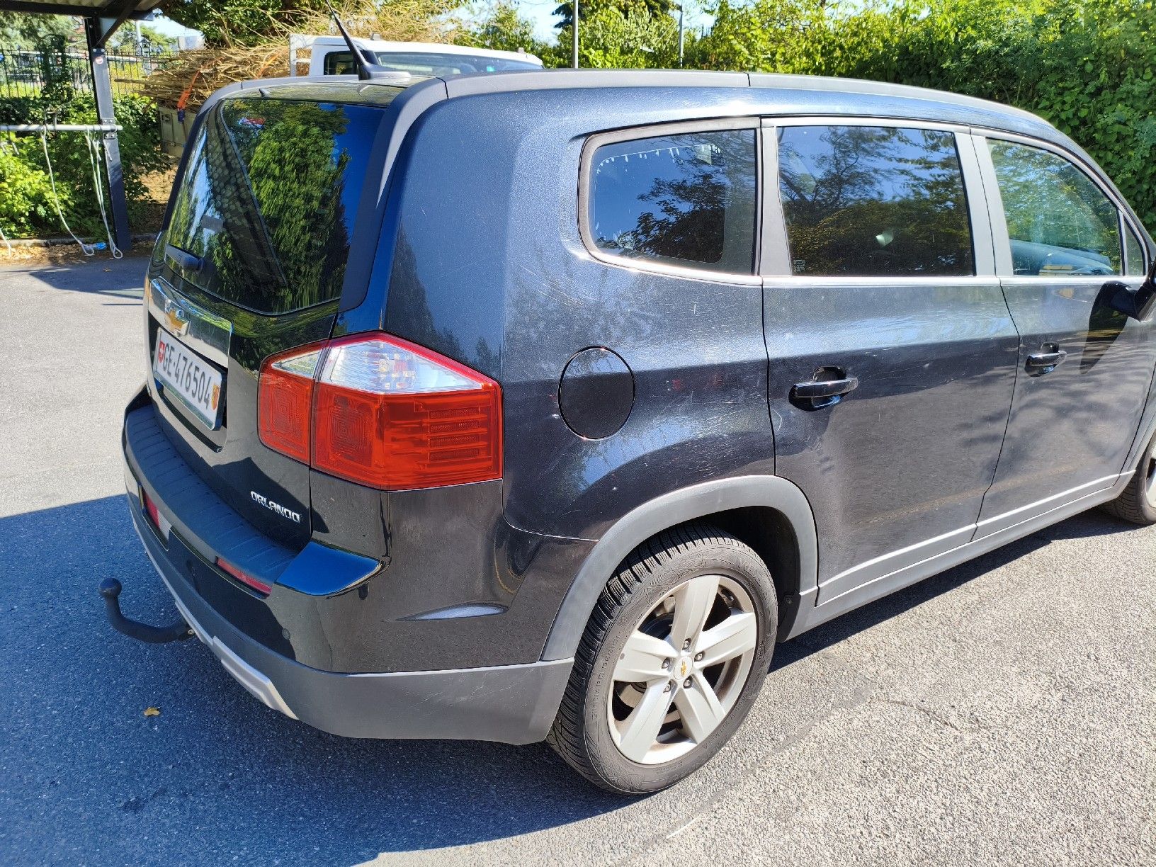 Automobili: Chevrolet Orlando – Usato da Meyrin venduto da Rexhe03 2