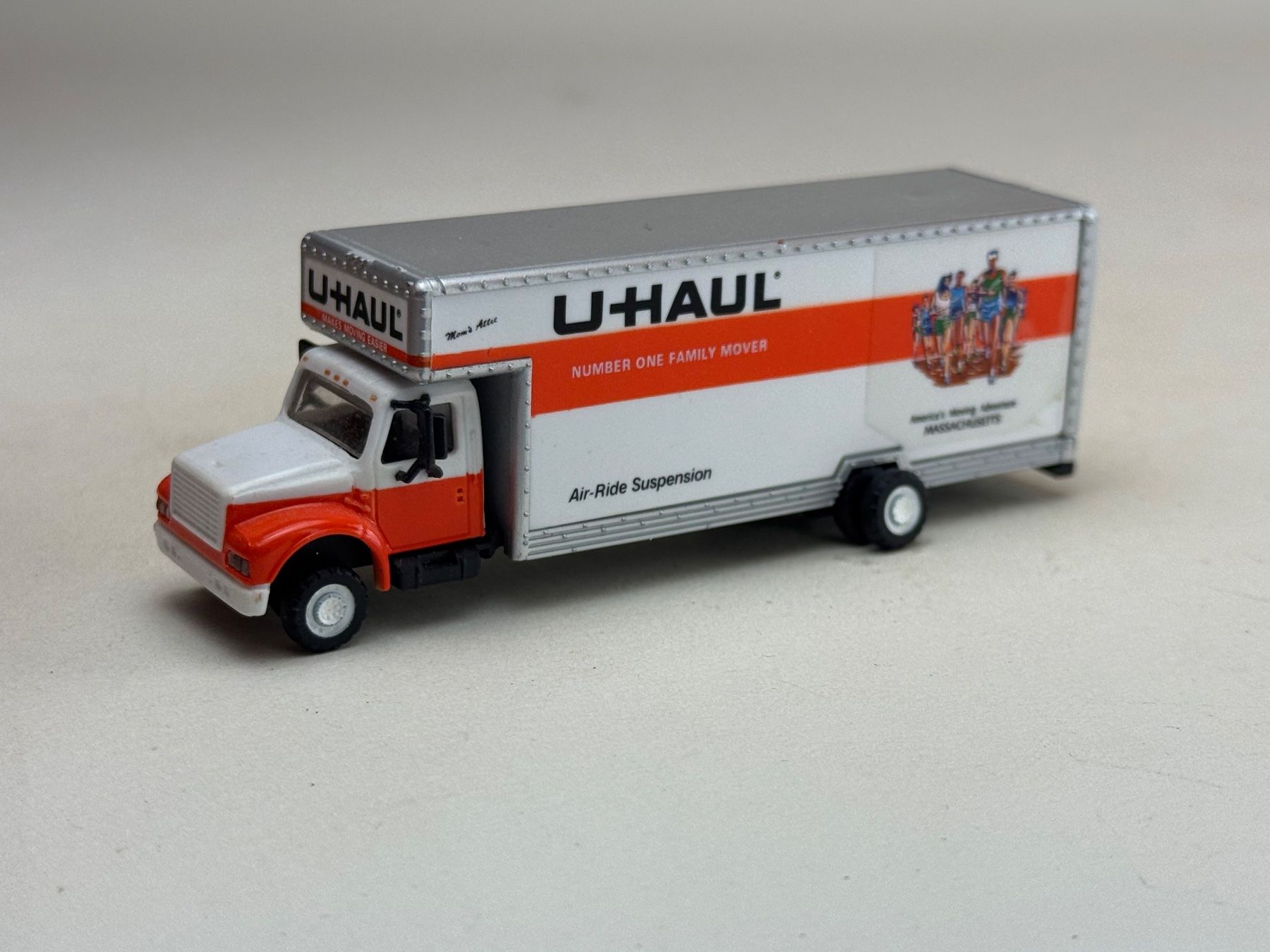 Herpa Voitures modèles: EB- Möbelwagen U Haul Ami – D'occasion à Elm par Wikmtz