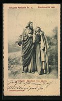 Oberammergau, Passionsspiele 1900, Offiz