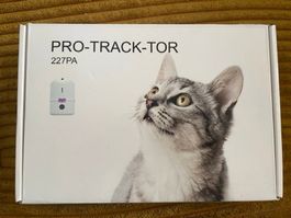 GPS Tracker für Katze & Hund | Haustier Finder | Girafus