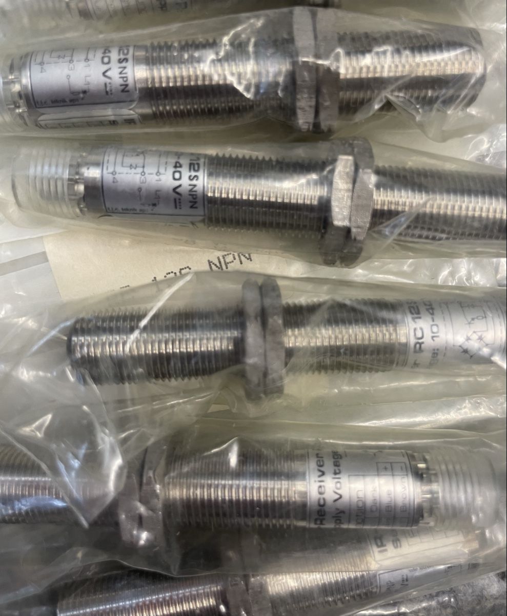 Elektronikbauteile: Lichtschranken Bauteile Receiver/Transmitter - Neu – Neu und originalverpackt aus Au ZH von Jaggy4 3