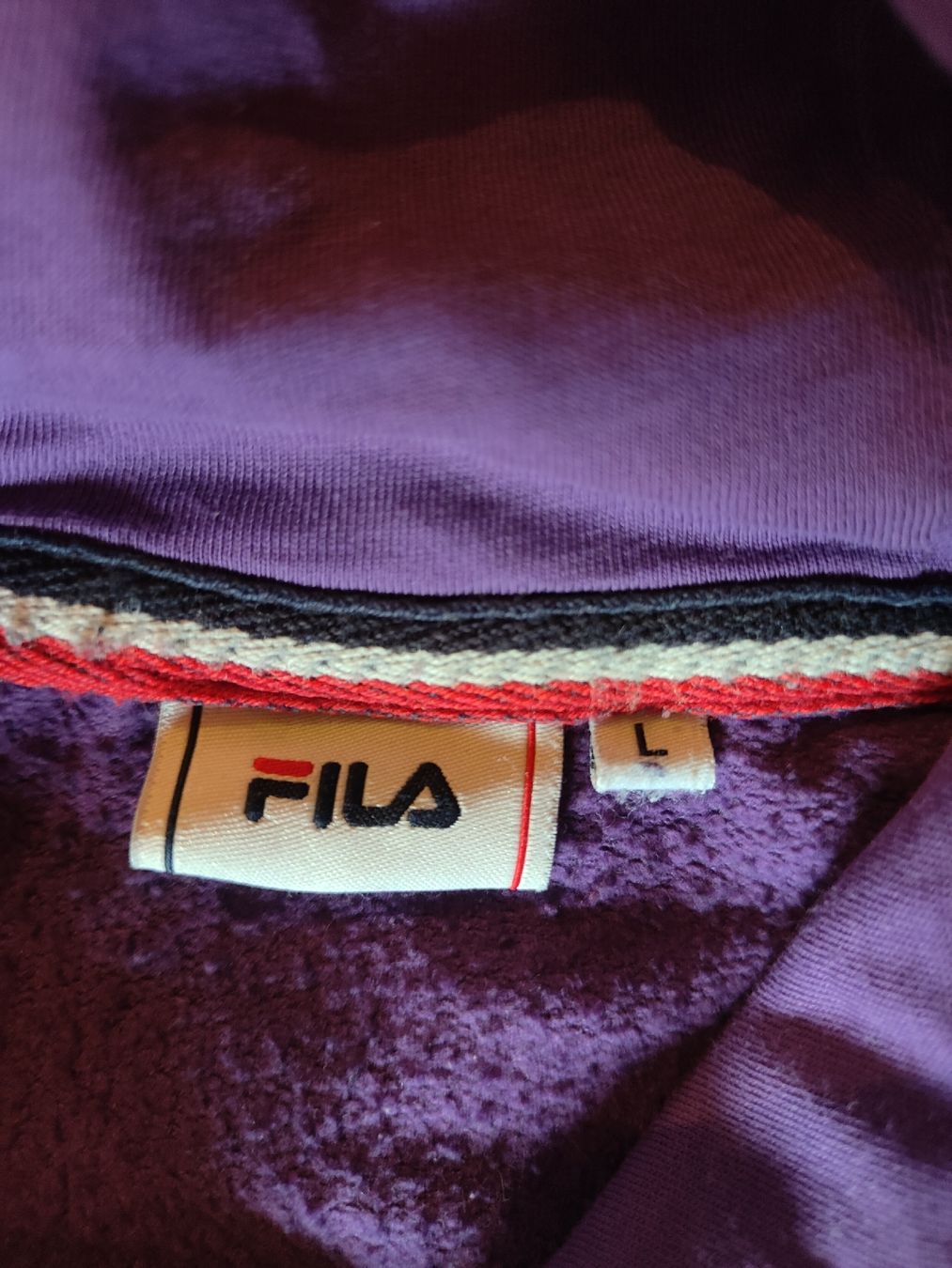 Fila Maglioni & Felpe: Pull à capuche Fila taille L – Usato da Arveyes venduto da villarscars 3