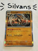 Kabutops Holo MEW 151 141 Englisch