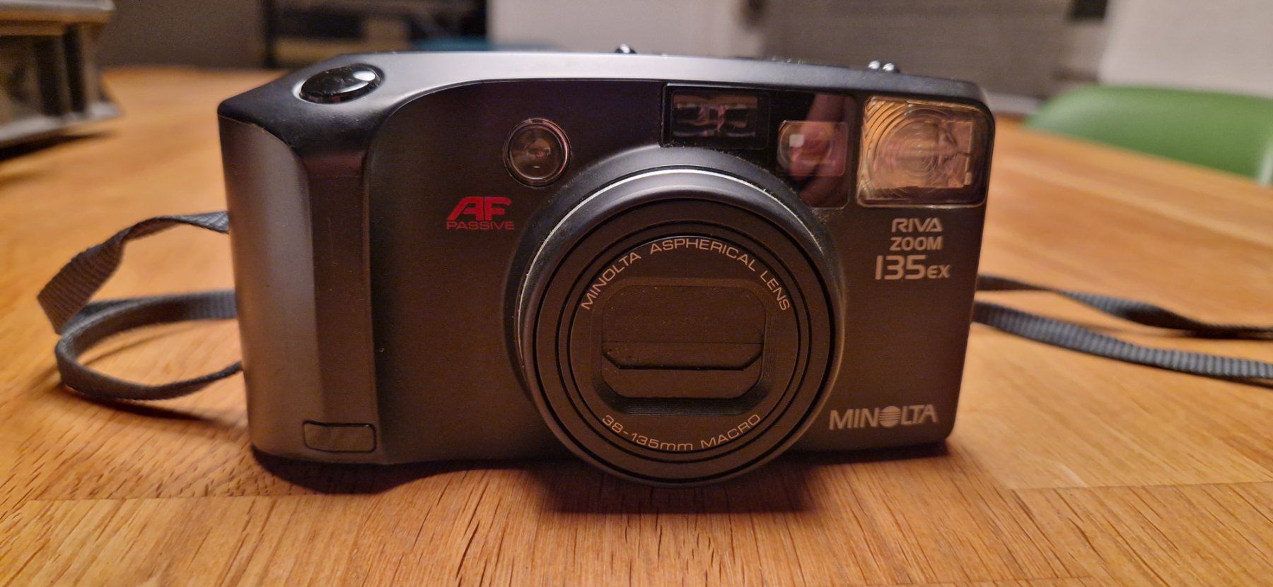 Minolta Fotocamera: Minolta 135ex Analogkamera TOP! – Usato da Zürich venduto da Lina049 2