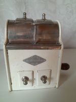 Kaffeemühle Antik, Andreas Spezial Mühle, ab 1918, Rarität
