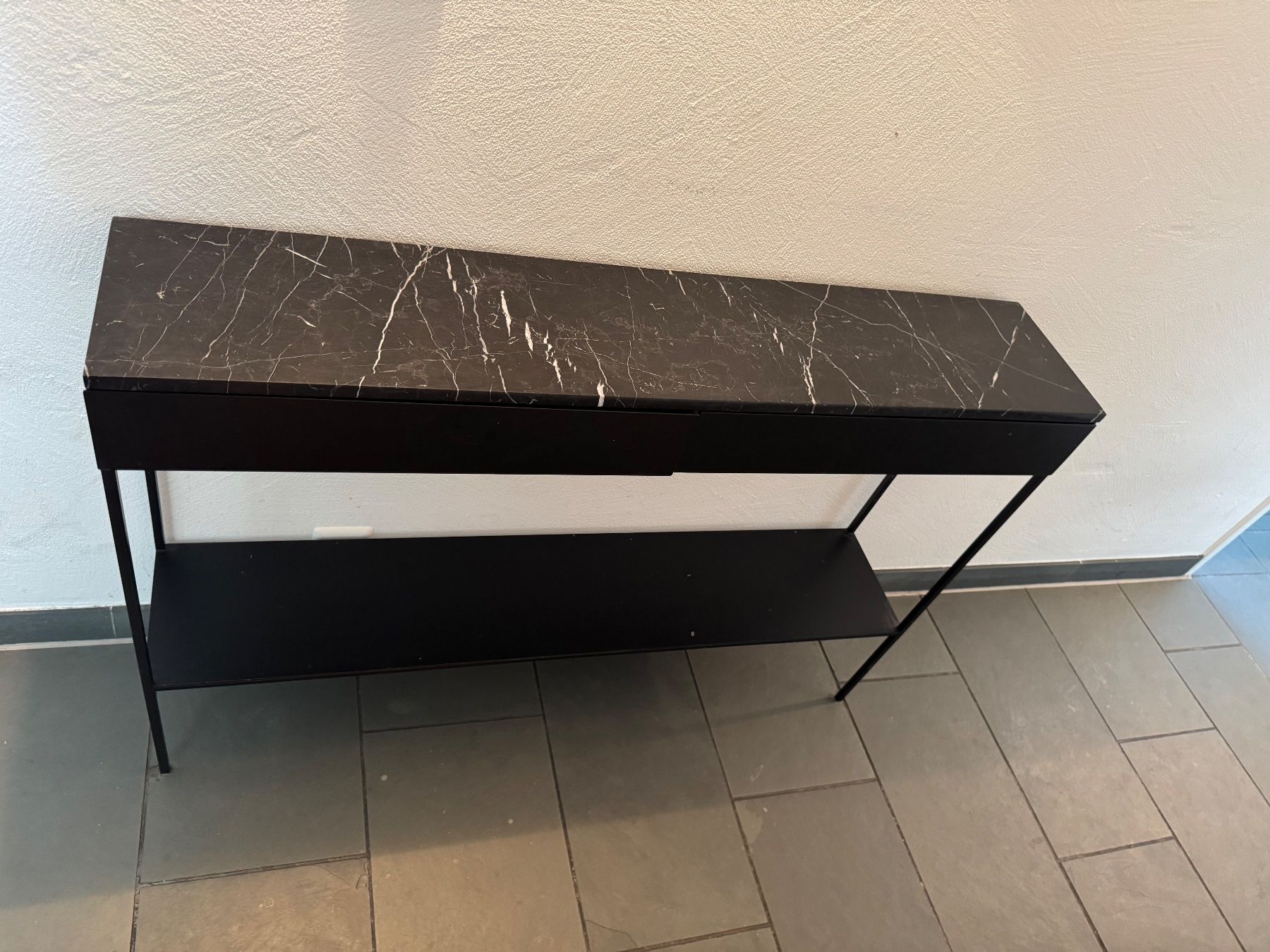 La Redoute Tische: Marmor-Konsolentisch – Gebraucht aus Freienbach von kir_t8bj 1