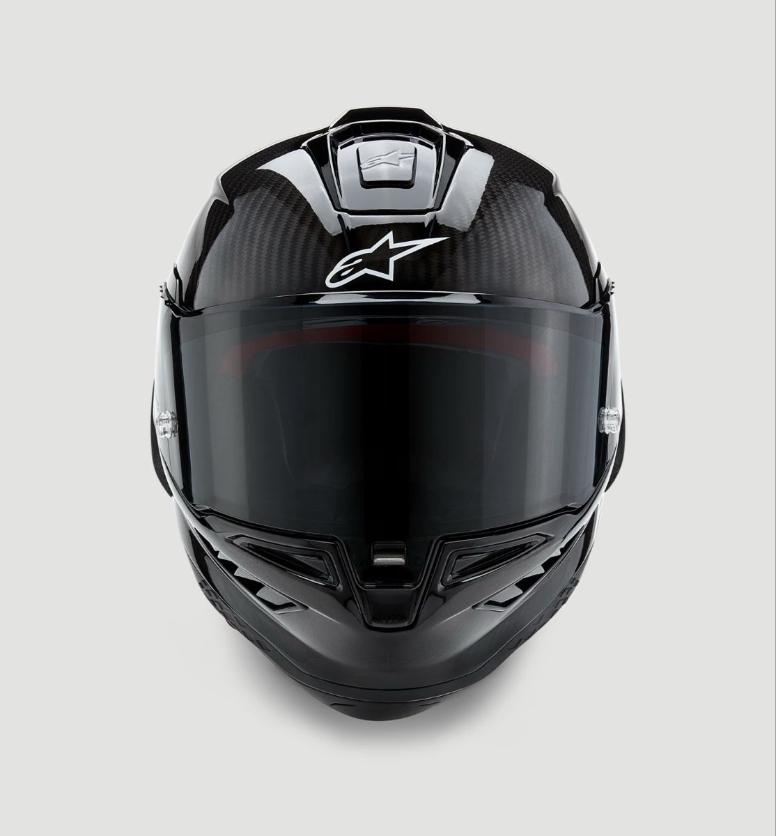 Alpinestars Caschi & visiere: Alpinestars Supertech R10 Helm Solid – Nuovo e nell'imballaggio originale da St. Gallen venduto da Alpenfuerst 4