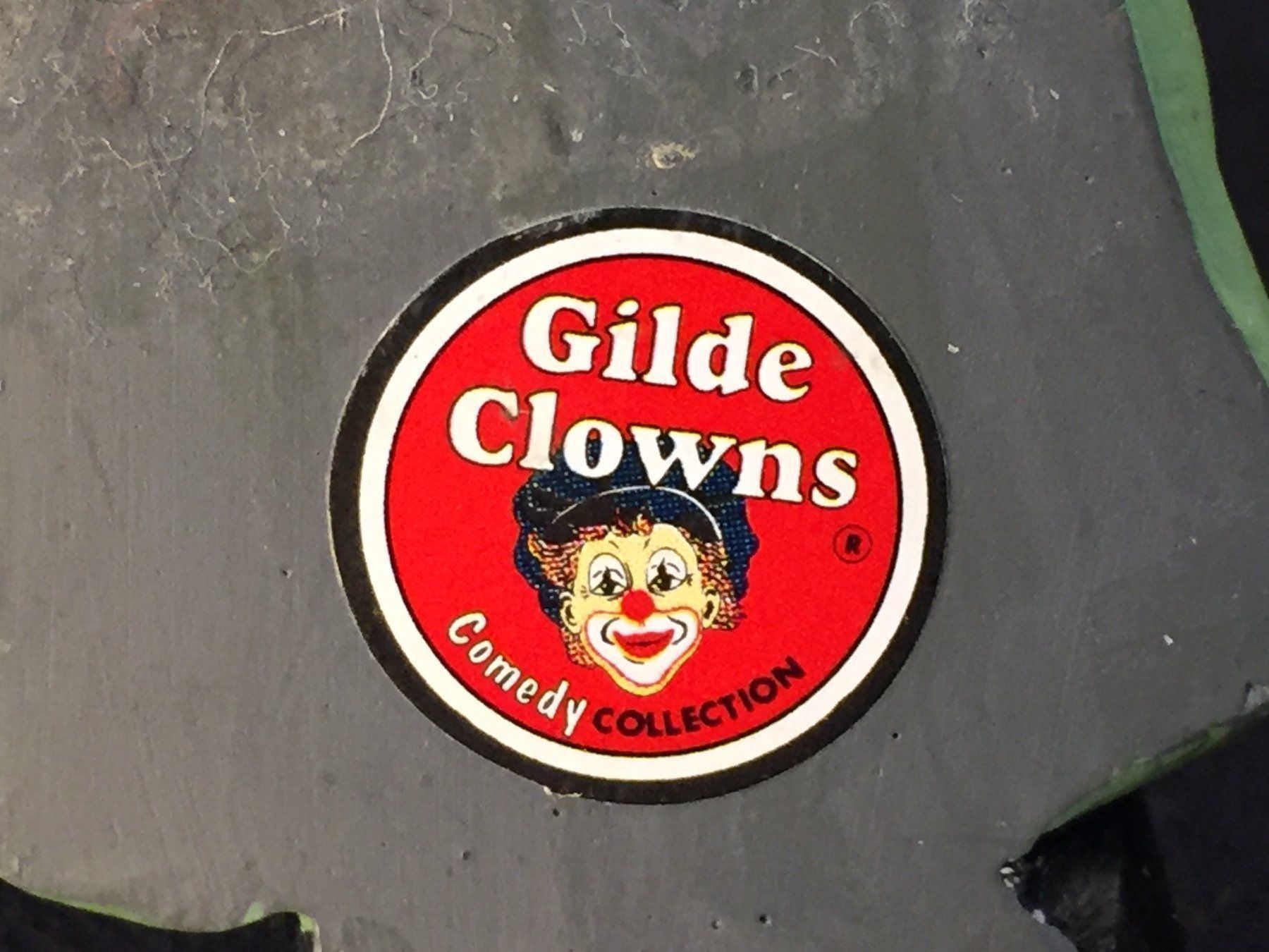 Statuette: GILDE Clowns Clown Figur – Usato da Schaffhausen venduto da sparzone 9