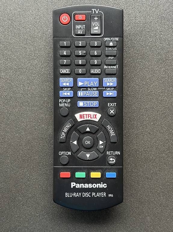Home Cinema: Blueray-Player, Panasonic und HDMI-highspeed Kabel – Usato da Schwanden GL venduto da Sedona-3 4
