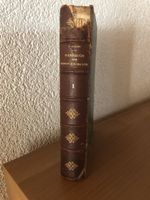 Altes Buch von Franz Kugler Handbuch der Kunstgeschichte