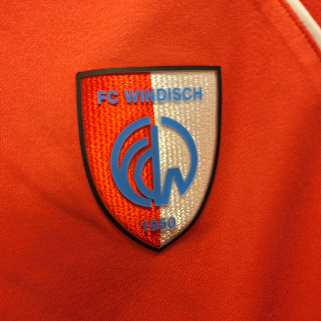 Canottiere & Pantaloni: Gpard FC Windisch training M - – Usato da Bellinzona venduto da LA-ropa-de-Juan 4