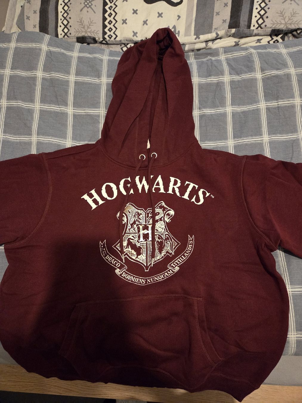 H&M Maglioni & Felpe: Hogwarts Hoodie H&M Grösse M – Usato da Bonstetten venduto da atiale